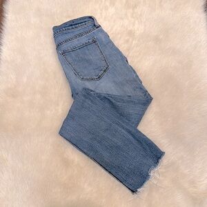 Banana Republic jeans, worn twice